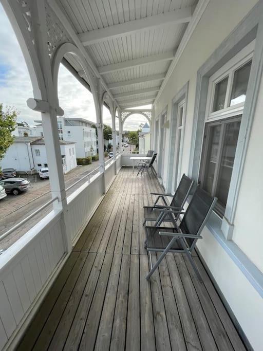 Nur 50 Meter Zum Strand: Tolles * Binz