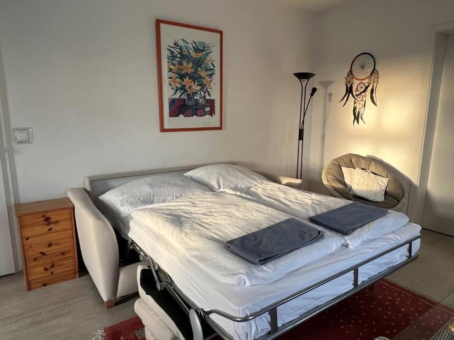 Nur 50 Meter Zum Strand: Tolles Apartment Binz