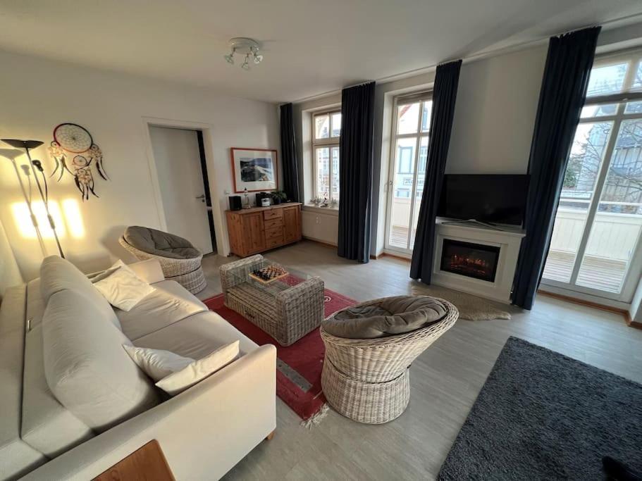 Nur 50 Meter Zum Strand: Tolles Apartment *