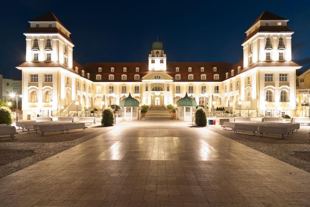 Nur 50 Meter Zum Strand: Tolles Binz